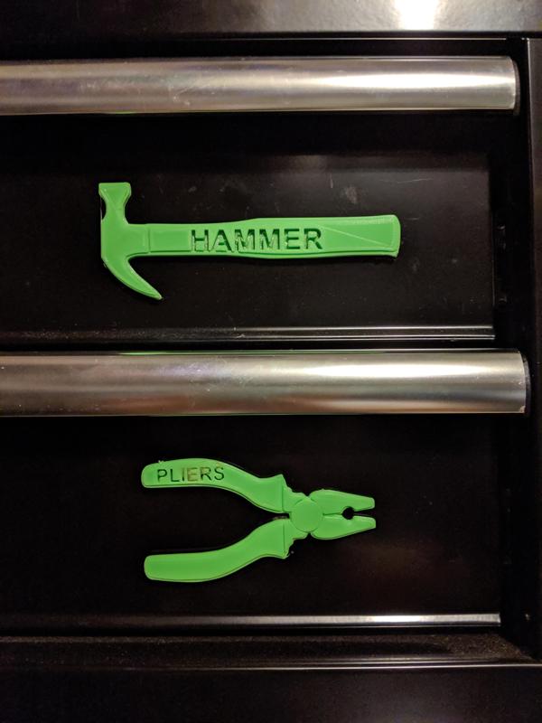 Kids Learning Tool Signs