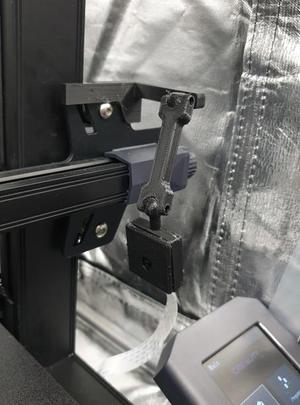 Ender 3 s1 Pi Camera Mount for right side z axis