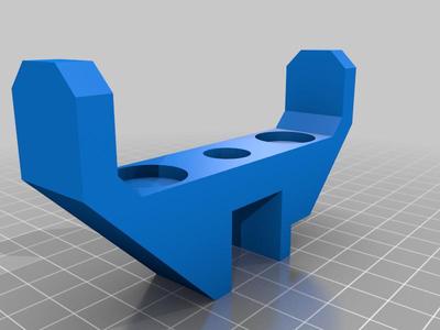Sunlu Filament Dryer Mount w/ LED Strip Mount