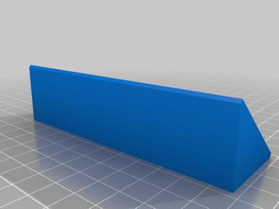 Wedge for Foscam VD1 Doorbell