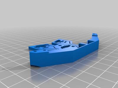 cocot46plus micro switch bracket