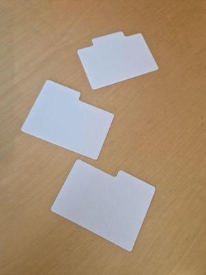 Card divider