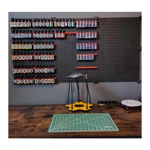 Pro Acryl Pegboard Holder