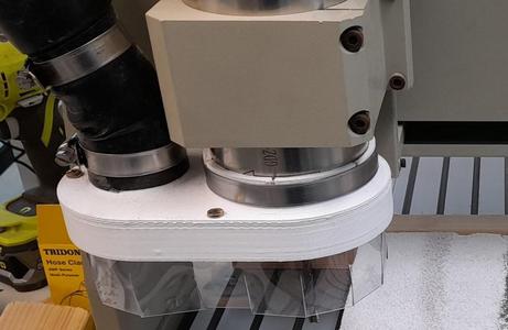 Dust Shoe 80mm suit 6040