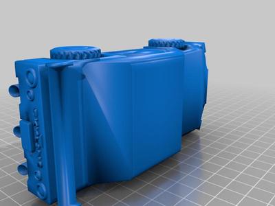 Nissan gtr skyline r34 