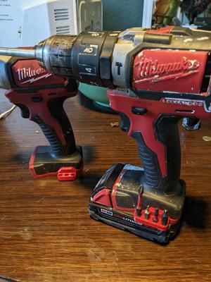 Milwaukee Bit Holder