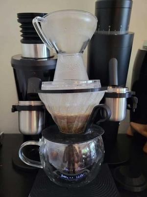 Gabi Master A Hario V60 Adapter