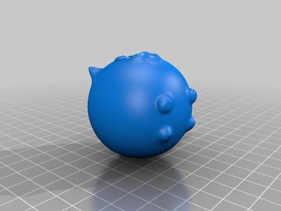 SculptGL cat