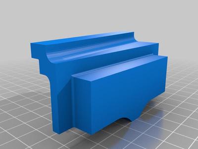 Anycubic M3 Premium Drip Plate Angled Extention