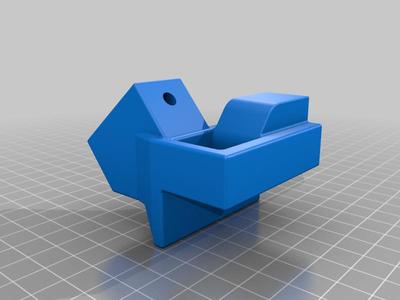 CR-6 SE Top Spooler holder