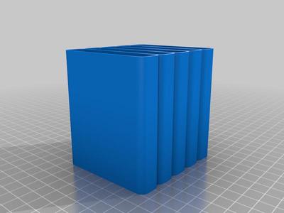 USB cable storage