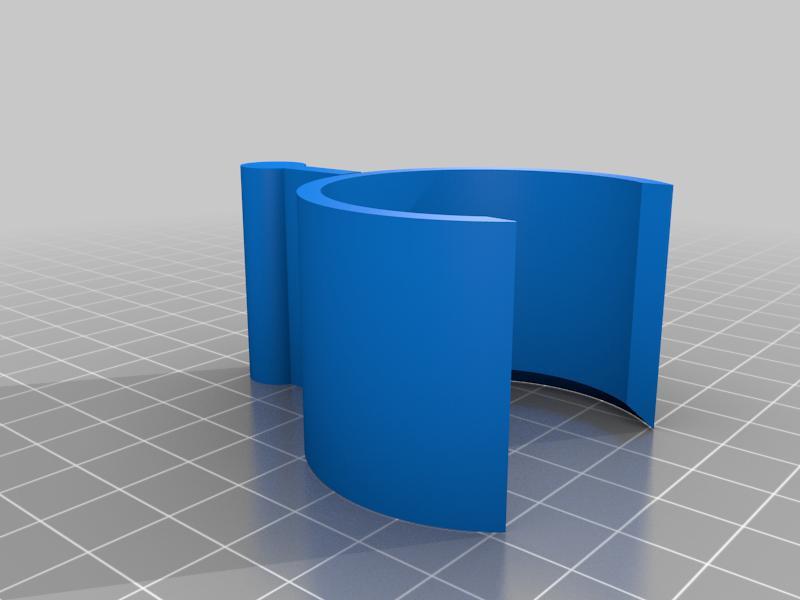 Vacuum hose holder (Nilfisk Select)