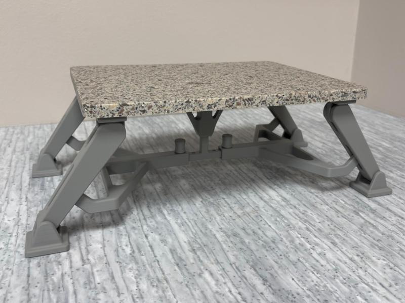 Adjustable Monitor Riser