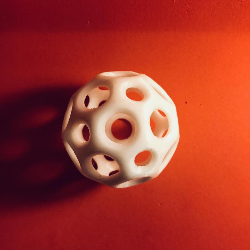 Moon bauble
