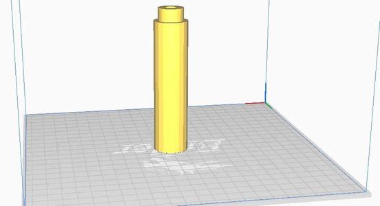 nerf gelfire silencer   