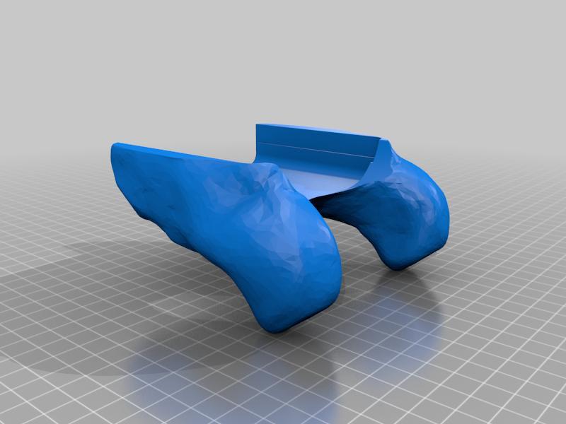 Chunky Analogue Pocket Grip