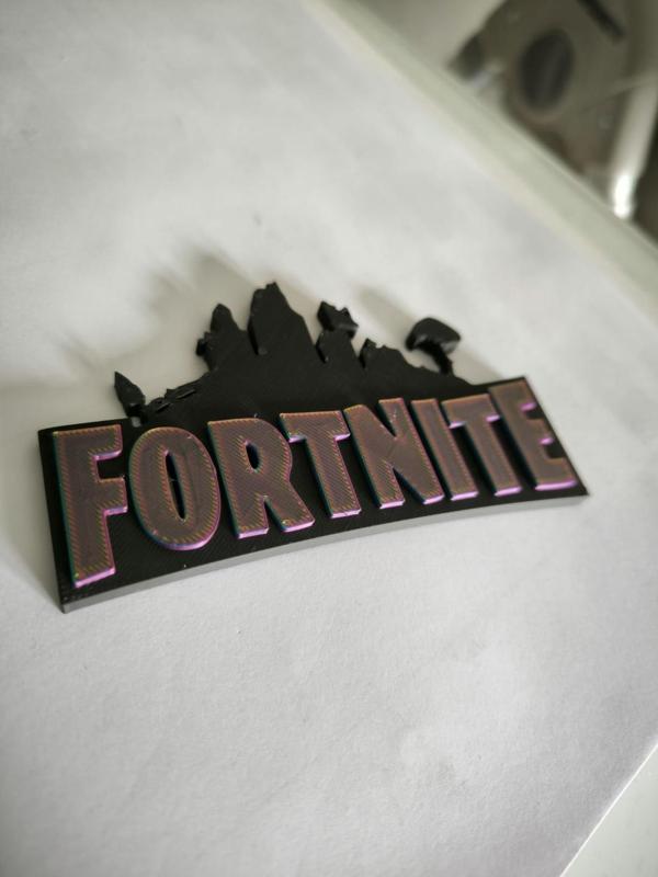 FORTNITE WALL ART 