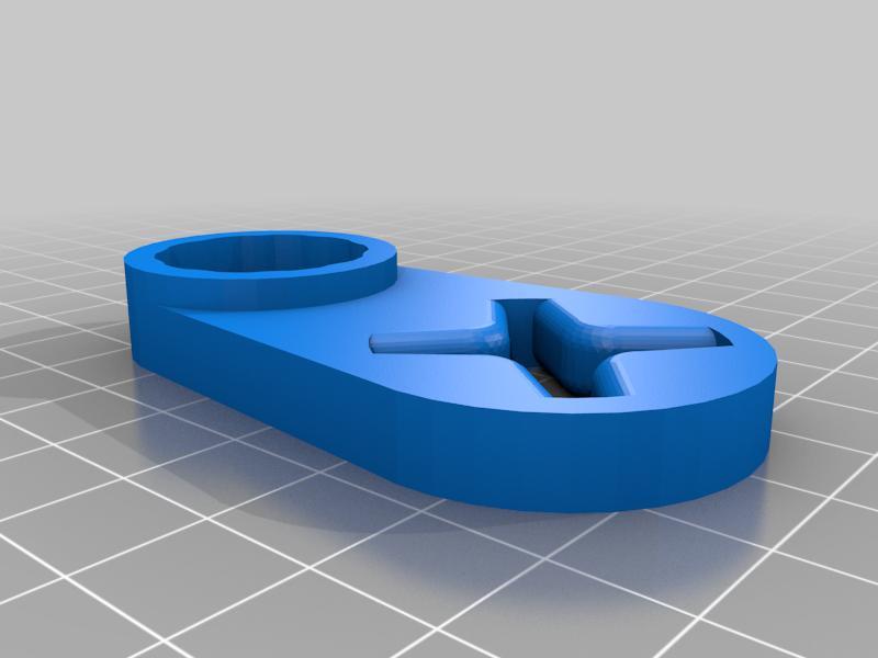 Fox 38 Air and Rebound Cap Wrench