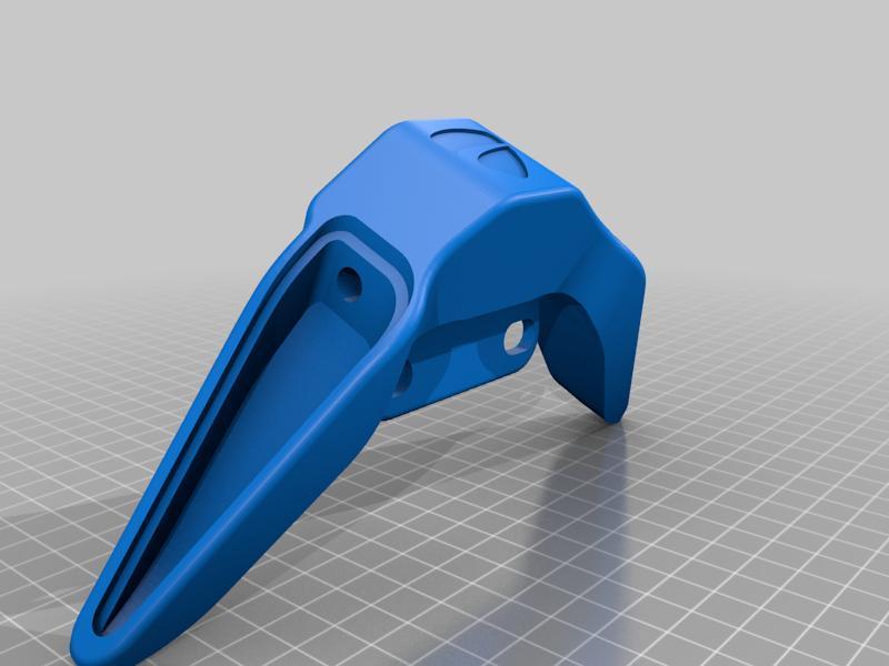 Ducati Hyperstrada Rear Blinkers