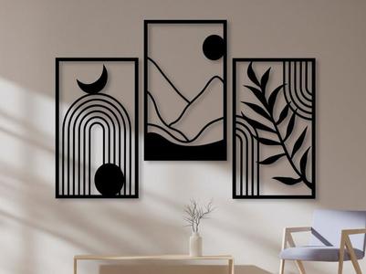Modern Wall Art Frames