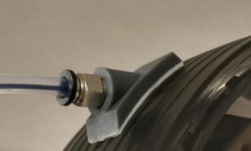 Sunlu S2 Tangent port