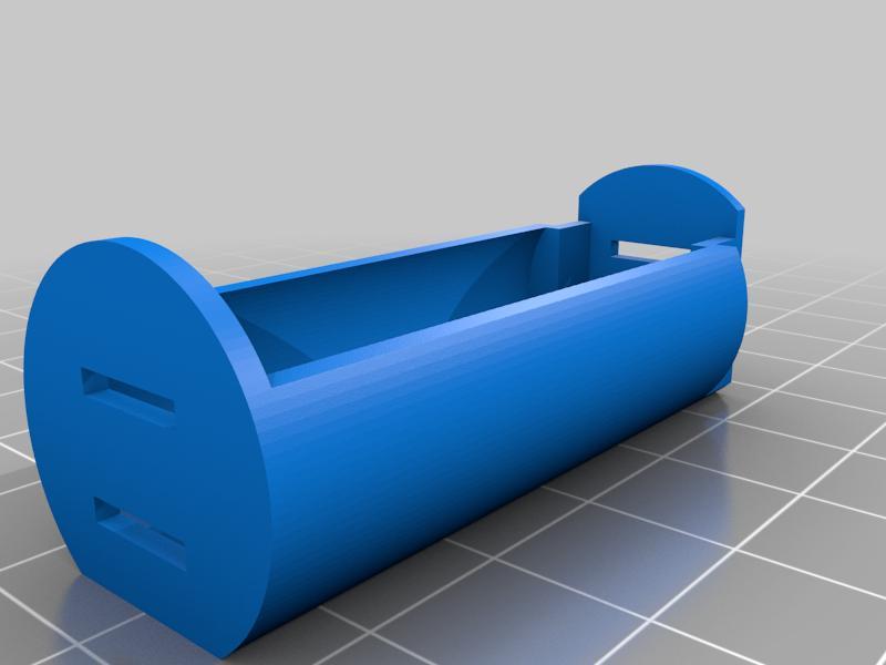 Torch battery replacement & Charger