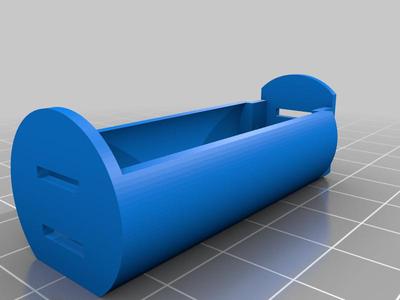 Torch battery replacement & Charger