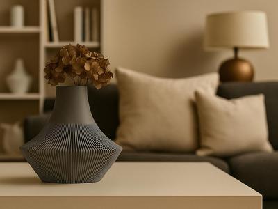 The Mirella Vase - A Botany Chic Creation - Decor