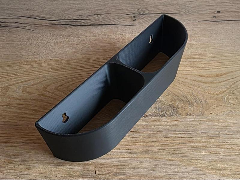 Shoe Organizer - Wallmounted V2