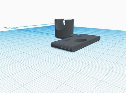 Wacom Cintiq 16 penholder