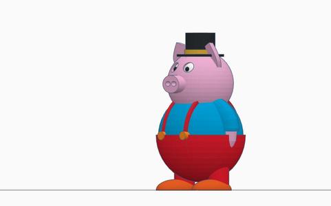 Three Little Pigs