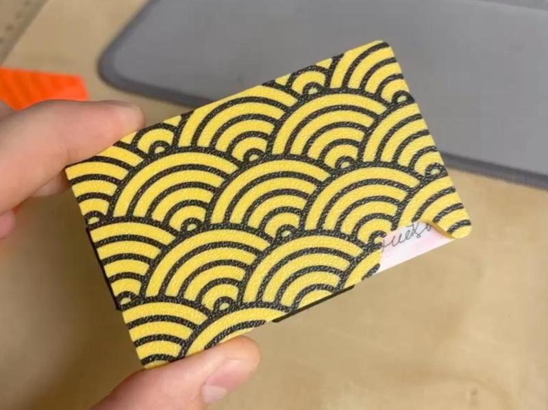 HOLD - Card holder/wallet