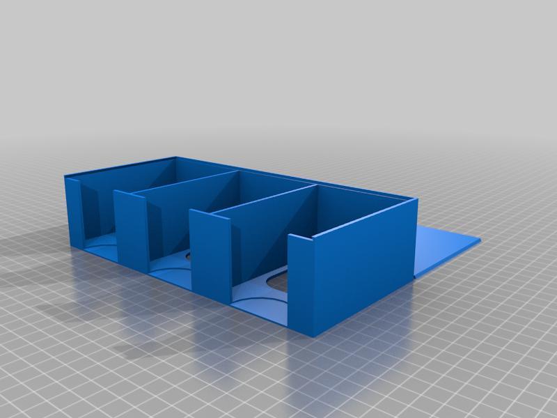 Alien Frontiers Insert