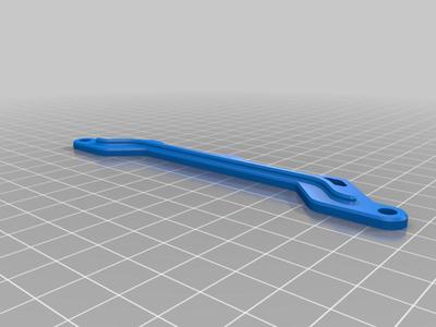 DJI RC Lanyard Mount (extra hook)