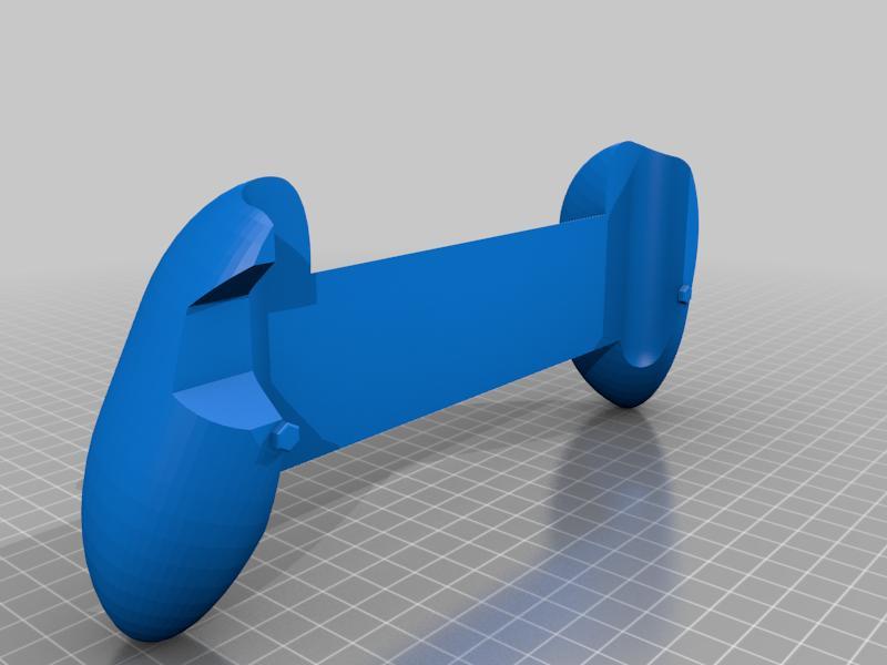 Grip for Nintendo New 2ds XL LL