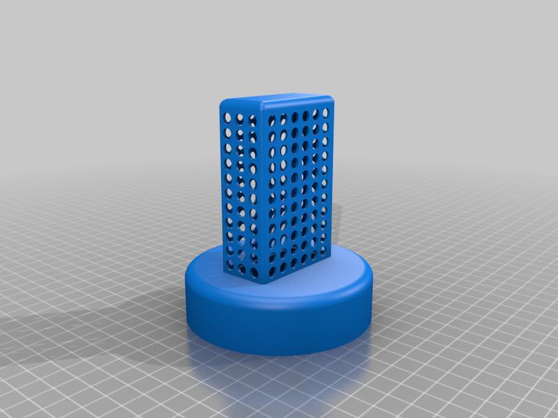 1" x 17mm Chlorine Tab Floater - Extended