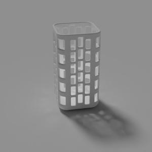 Holder 7 (Rectangular)