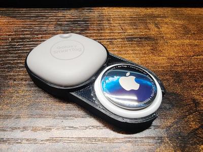 AirTag SmartTag Holder