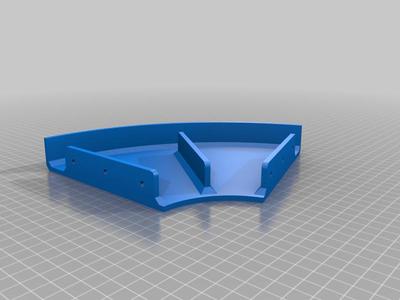 IKEA Fejö Pot Adapter for smaller print area