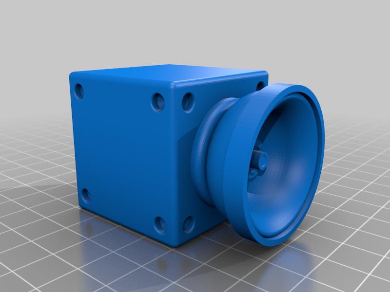 Superhorn from Mariokart