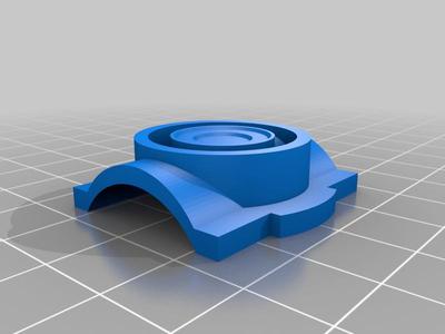RAM EZ on/off mount