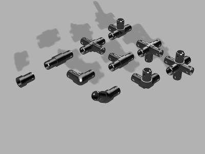 Quadro Connectors