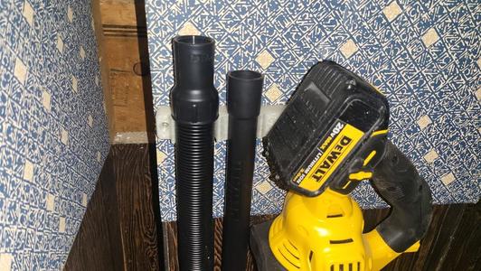 Dewalt Stick Vacuum Holder (DCV501HB)