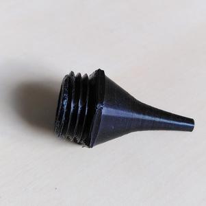 Thin hose nozzle (20 mm thread)