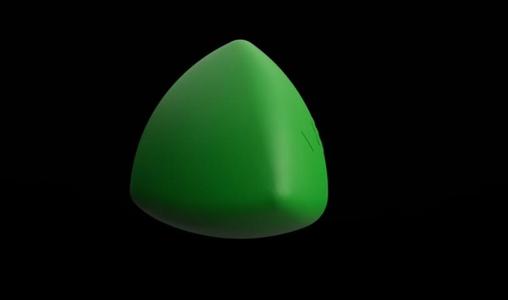 VEX Over Under Acorn (Modeled before Official File Release)