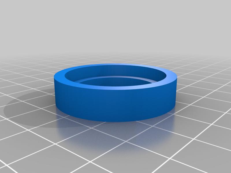 Ender 2 Pro Verlängerung Filament Halterung (10cm) / Ender 2 Pro Filament Holder (10cm)