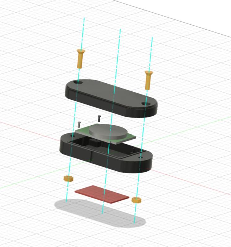 Onvis CT3 Smart Contact Sensor