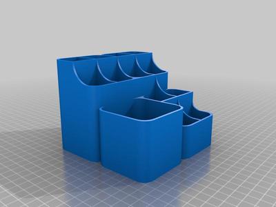 Desk organiser
