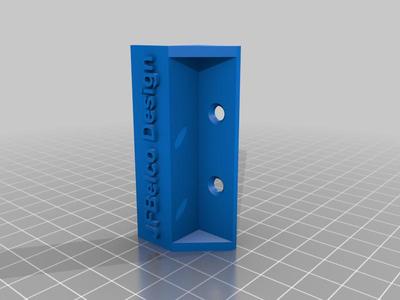 SUPPORT JAUGE DE CONTOUR 