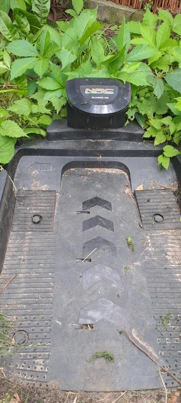 NAC RLM800 base add-on